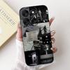 5G For Motorola Moto G56 G86 Cover For Motorola Moto G86 Case Silicone Fashion Butterfly Luxury Cute Funny Painted Back Cover