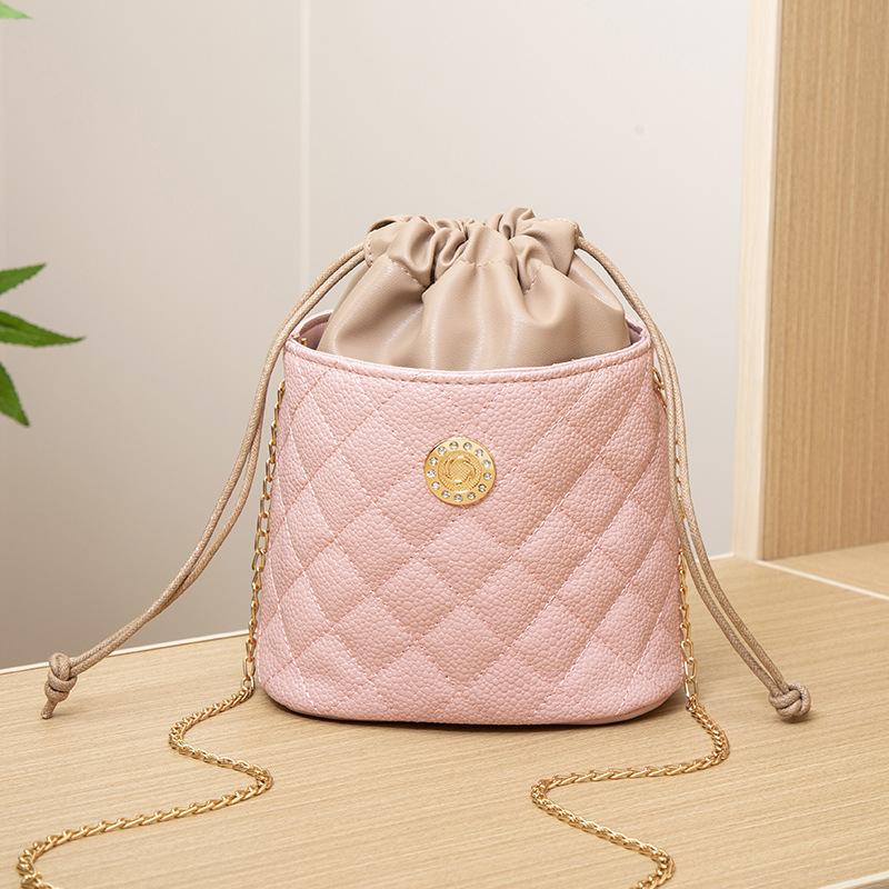 JYL TS Women s Sling Bags Winter Bag 081 Bucket PU Simple Crossbody Women Bag 3970₽