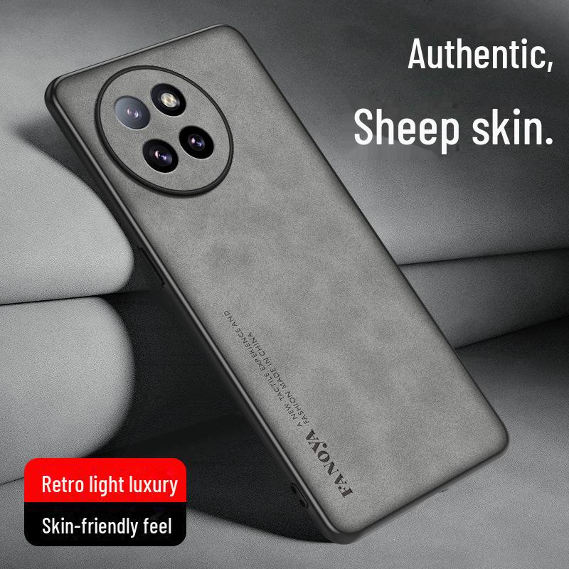 

Compatible Xiaomi Civi4 Pro Sheepskin Protective Case Xiaomi Civi4Pro