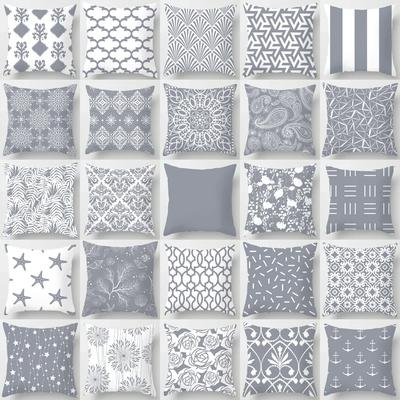 Textil do obýváku a jídelny – Povlaky na polštáře