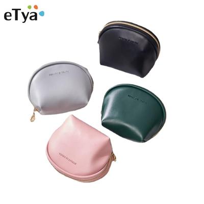 Mini custodia per trucco Cerniera portatile Rossetto Borse per cosmetici Carta chiave Carta igienica Tovagliolo sanitario Borsa per monete Borsa di stoccaggio multifunzione