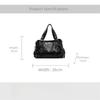 Casual Large Capacity Shoulder Bag Soft Solid Color Crossbody Bag Multifunctional PU Leather Handbag Women