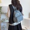 Damen Kleiner Rucksack Multifunktionale Umhängetasche Mehrere Taschen Brusttasche