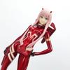 Darling In The Franxx Anime Figure Zero Two 24cm Action Figurine Cartoon Statue Collection Toys Desk Decoration Dolls  Gifts