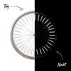 36 Pcs/Pack Bicycle Spinning  Reflective Card Strip Bicycle Spokes Reflective