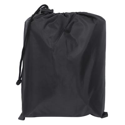 Lawn Tractor Leaf Bag Garden Lawn Leaves Waste Trash Collection Bag Cleaning Tool