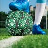 Hibernian FC Size 5 Standard Football Durable Training Match Soccer Ball for Adult Outdoor Sports