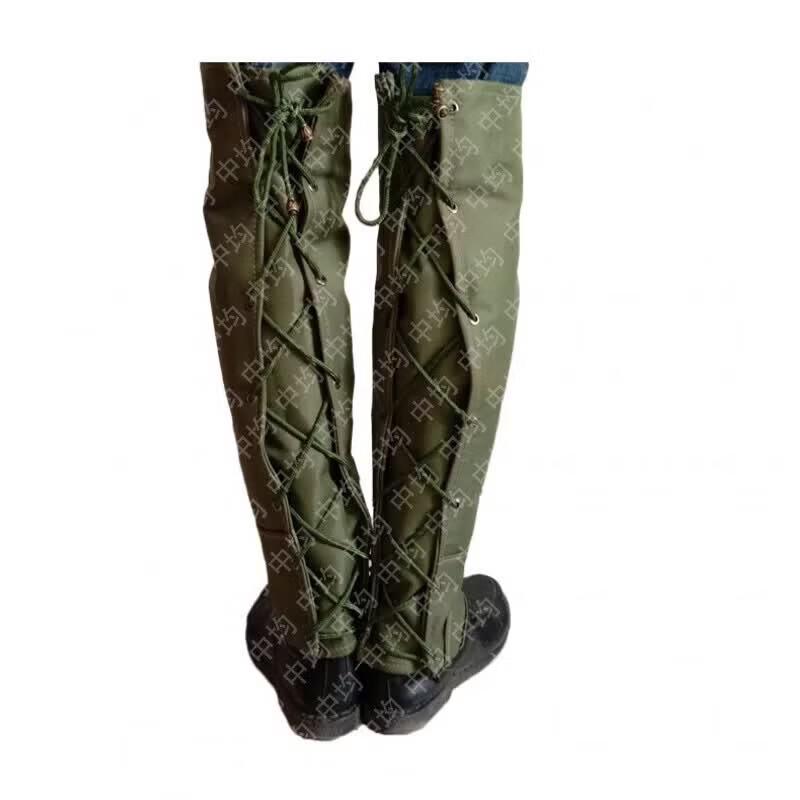 Outdoor Anti-Snake & Scratch Leg Gaiters