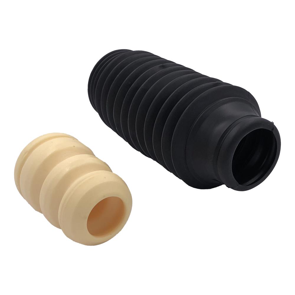

Car Front Shock Absorber Buffer Rubber Boot Set Dust Cover For Kia Sorento XM 2009-2015 2.2T RINE 2012-2013 1.8T Santa Fe C9 1 SET