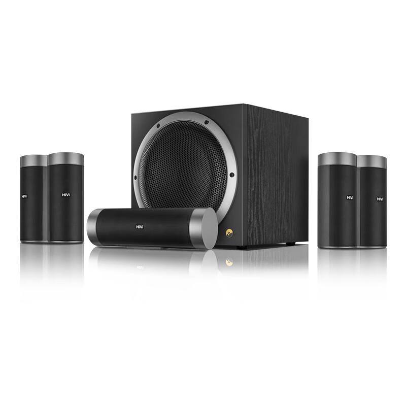 HiVi M5103HT 5.1 Channel Home Theater Speaker System (CN version)