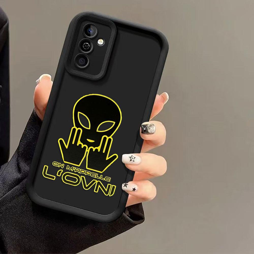 Rapper Singer JuL Phone Case For Samsung Galaxy S26 S25 S24 S23 S22 S21 FE S20 ULTRA PLUS TPU Case Shockproof Cover Shell Capa