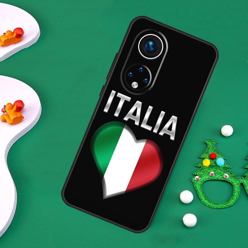 Italy Flag Art Case For Honor 200 Lite 50 70 90 X9c X9b X9a X8a X8b X7a X6a X8 X9 Magic 7 5 6 Pro Cover