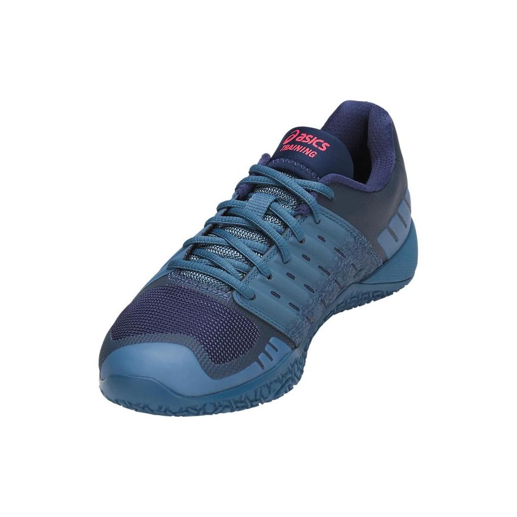 Asics Conviction X 2 Low Top Running Shoes Women Running Shoes Blue S852N-400