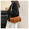 Genuine Leather Women Shoulder Crossbody Bags Luxury Cow Leather Chest Bag With Small Purse Female Handbags Waist Bag