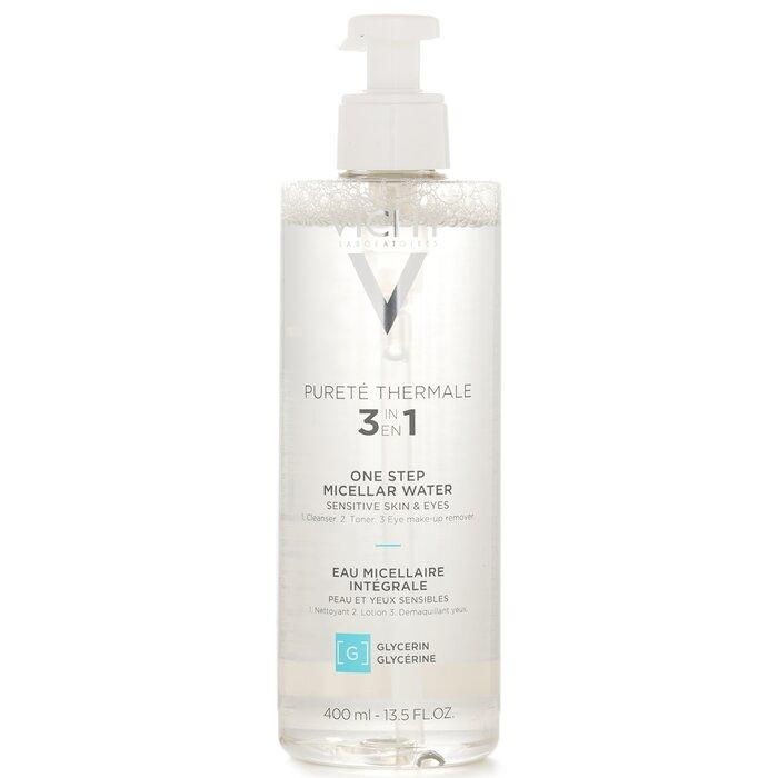 VICHY Purete Thermal Mineral Micellar Water - For Sensitive Skin
