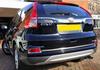 Honda Cr-V Iv Crv Bandă Cromată Hayon Spate