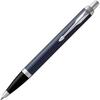 PARKER Parker Ballpoint Pen IM Royal Blue CT Medium, Permanent Imported in a Gift Box 1975640