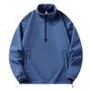 Hanorace cu hanorac cu gât rotund Toamnă și iarnă pentru bărbați Nou Shaking Fleece Fleece Broderie Jachetă caldă Tendință pentru tineret Moda Pulovere Topuri