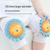 Baby Summer Thin Crawling Knee & Elbow Pads