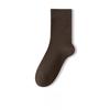 Female Spring and Autumn Cotton Anti Bacterial Breathable In The Cylinder Pile Socks