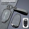 Compatible Key Cover for GAC Trumpchi GS4 Plus, Aion Y Plus, Shadow Leopard M8, Master GS8, GS3 Buckle, and M6 Pro