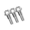 New Dohc Vtec Intermediate Half Shaft Bolts DC2 EM1 For Honda Acura 90102SF1000