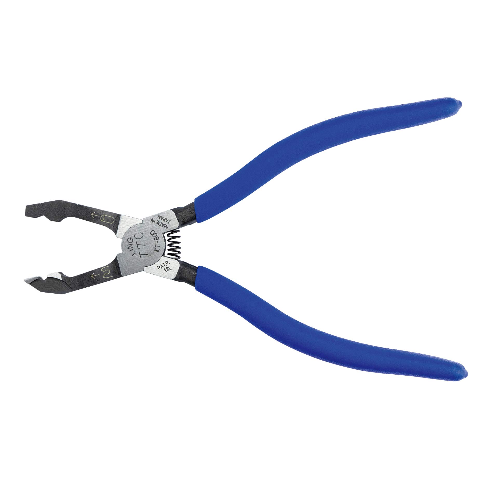 

Tsunoda KT-800 Chain Clip Pliers, 6-Inch (2 Way Ja