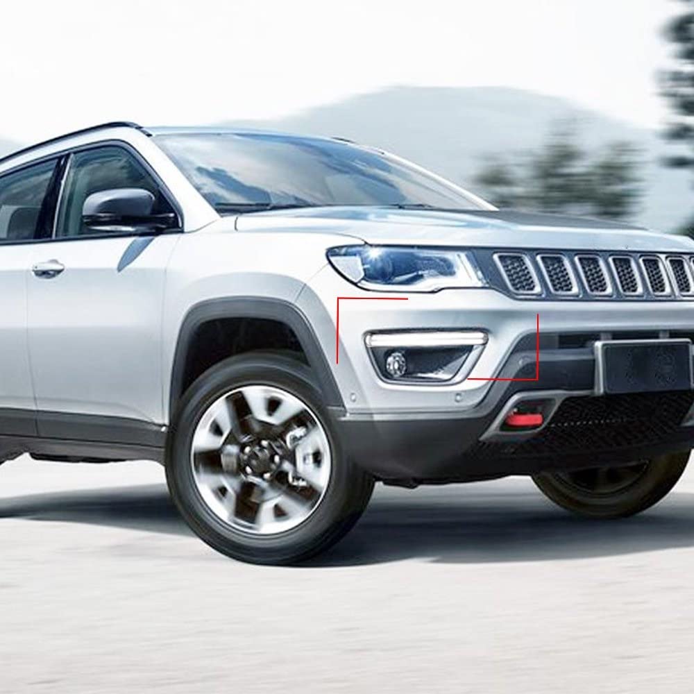 SZAJOR Feux de jour DRL et Clignotants Jaunes pour Voiture