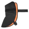 Windproof Velvet Warm Ankle & Foot Protection Leggings with Wrist Strap Shoe Covers