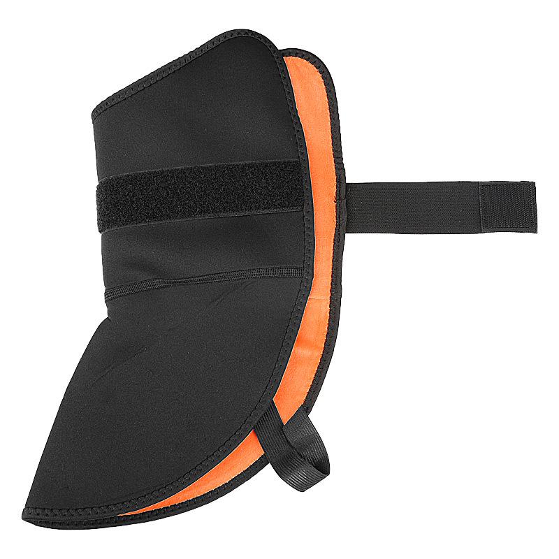 Windproof Velvet Warm Ankle & Foot Protection Leggings with Wrist Strap Shoe Covers