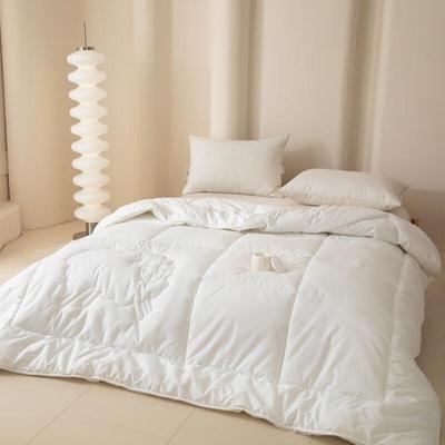 Muji All-Season Acrylic Fiber Quilt 200x230cm