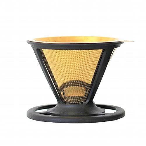 

cera COFFEE DRIPPER SOLO GOLD