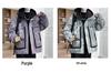 Men's Fleece-Lined Hooded Workwear Jacket - Autumn/Winter 2025 Trend, Windbreaker, High-End Feel, Loose Fit.