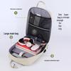BRINCH Business Travel Laptop Backpack