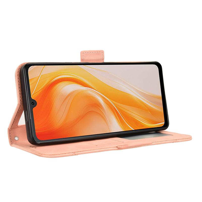 For Cubot P90 Flip Leather Case Skin Luxury Wallet multi-card slot Book Cover For Cubot P90 Phone Bags