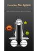 Jiuxing Wolf Tooth Anal Sleeve - Crystal Pleasure Plug for Adults