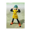 Bandai Tamashii Nations - Dragon Ball Z - Figurine S.H. Figuarts Bulma Journey to Planet Namek 14 cm
