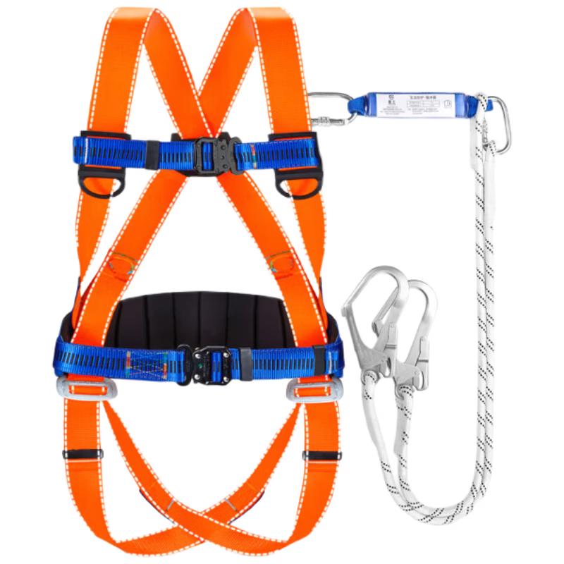 HANDUNYOU Five-Point Full Body Safety Harness