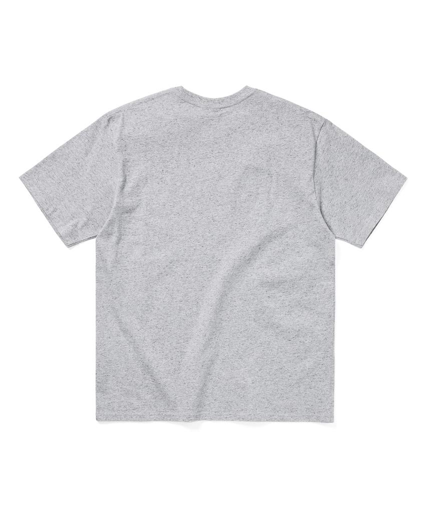 THISISNEVERTHAT Looking Tee Heather Gray