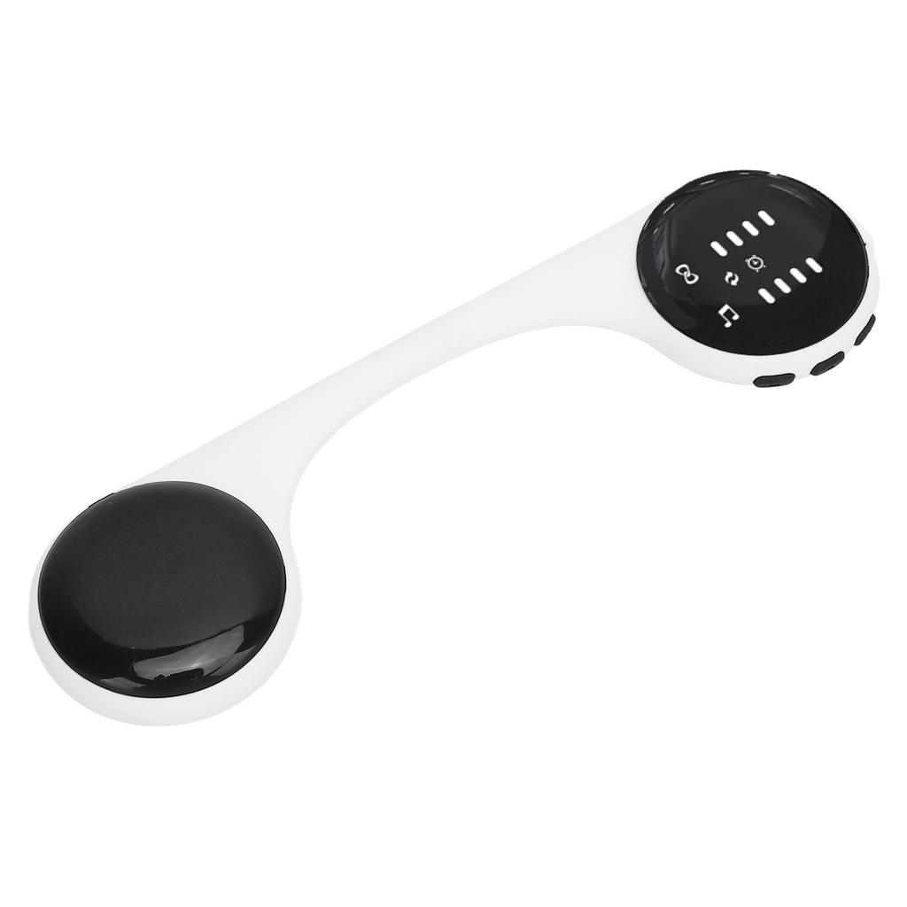 Knochenleitung Kissenlautsprecher 2-Kanal-Sound Schlaf-Lautsprecher 8 Stunden Spielzeit Drahtlos 5.4 Wiedergabe von Speicherkarte