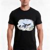 Little Swallow Fly TShirt Summer Casual Cotton Tee Oversized Streetwear Tops Vintage Graphic Print Loose Fit Short Sleeve