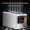 M-1000 Automatische Klebebandmaschine Elektrische Klebebandschneidemaschine Fabrikverpackung Hilfsband Schneidausrüstung