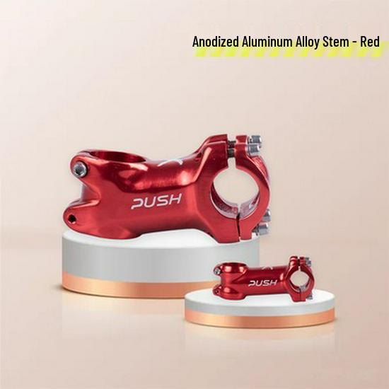 xpush Kids Balance Bike & Scooter Handlebar Stem, Aluminum Alloy, Anti-slip.