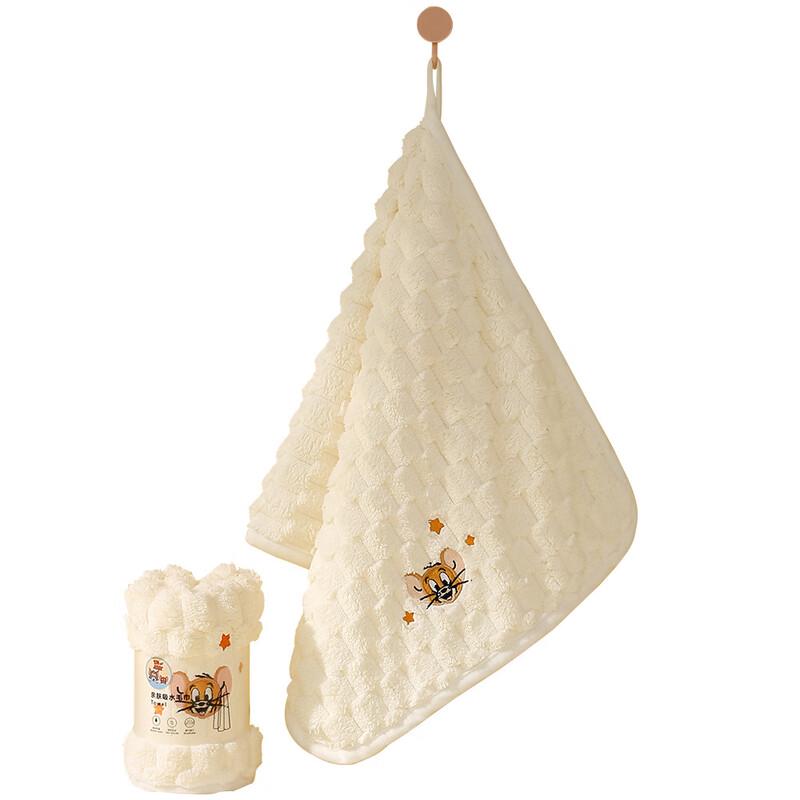 BILOV Absorbent Coral Fleece Towel Set