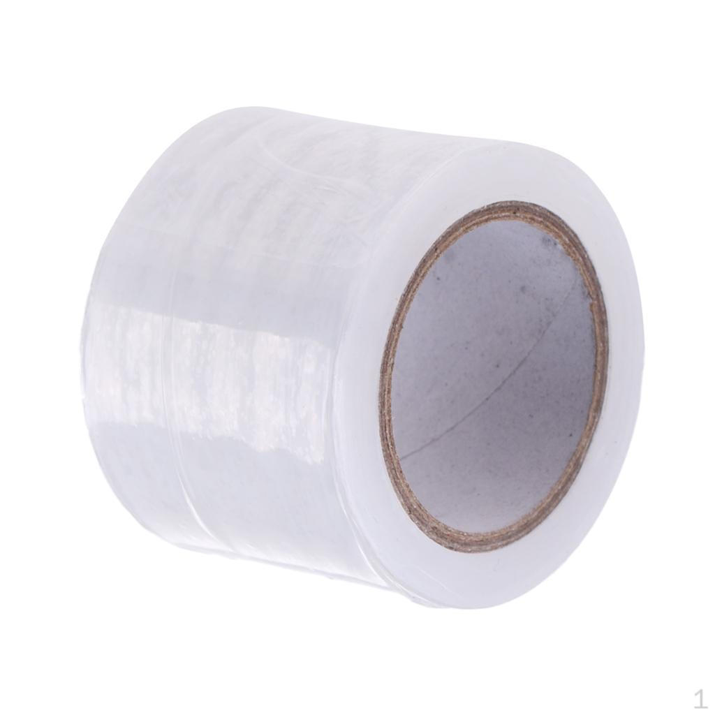 

Anti Slip Stretchy Absorb Sweat Tennis/Badminton//Fishing Pole Wraps Keel Grips Hand Glue -