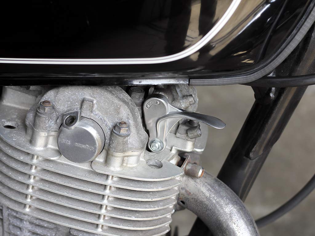 MOTOR ROCK SR400/500 New 69 Decomp MR-EN001