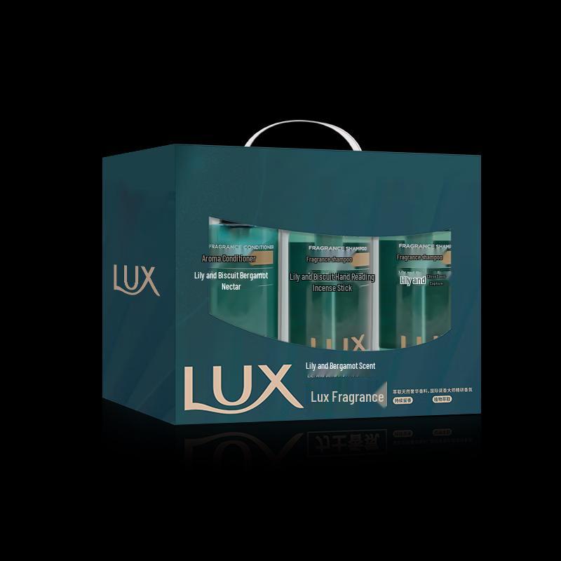 Lux Hydrating Smooth Shampoo & Conditioner Gift Set