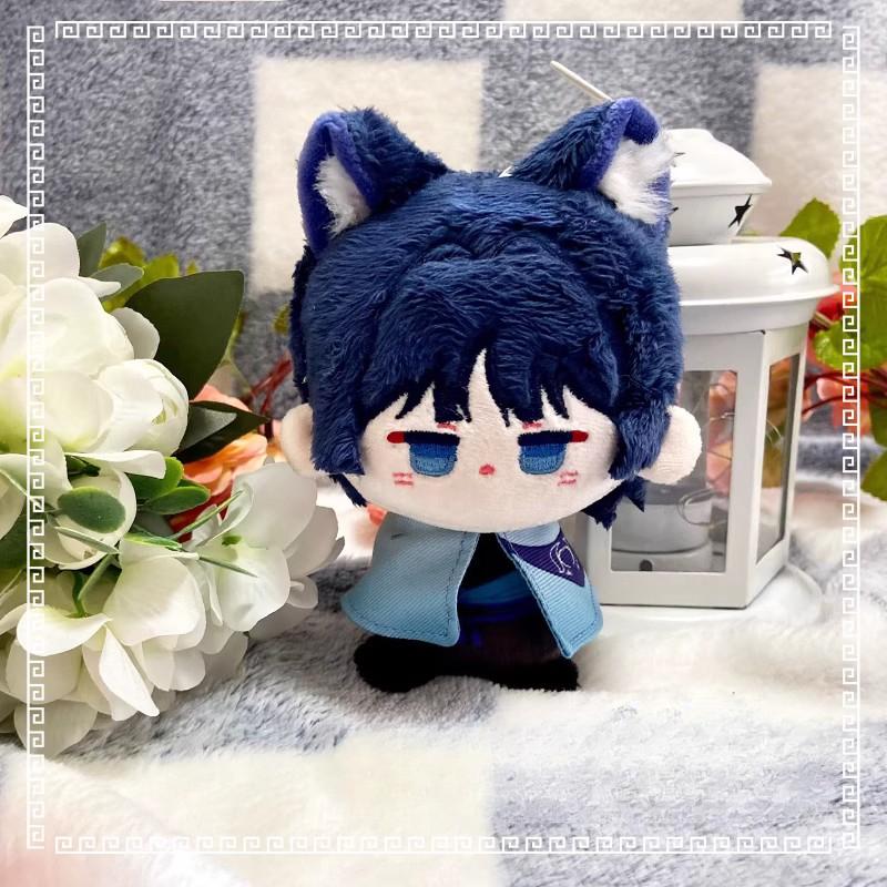 

Персонаж Нахида Венти Цино Тигнали Сяо Аято Странник из Genshin Impact 12cm