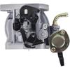 Carburetor with Gasket Compatible with Honda HR194 HR195 HR214 HRA214 HR215 HR216 HRA216 HRC216 Lawn Mower GXV120 GXV140 GXV160 Motor Engine