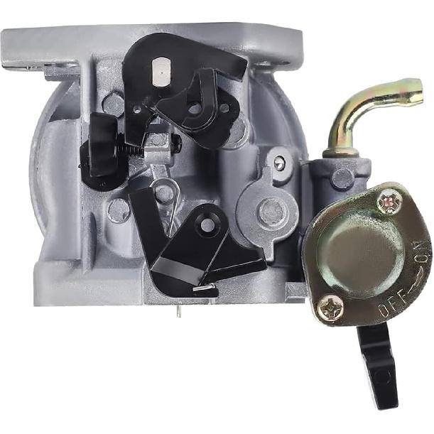 Carburetor with Gasket Compatible with Honda HR194 HR195 HR214 HRA214 HR215 HR216 HRA216 HRC216 Lawn Mower GXV120 GXV140 GXV160 Motor Engine